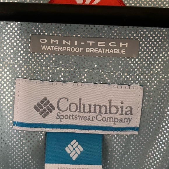 Ladies small Columbia winter jacket - Picture 7 of 7